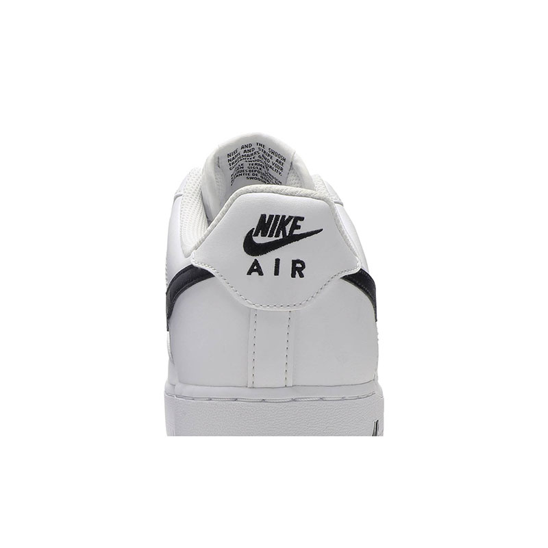 Air Force 1 '07 AN20 'White Black'