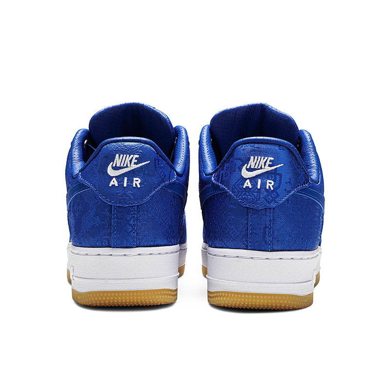 CLOT X AIR FORCE 1 PRM 'ROYAL SILK'