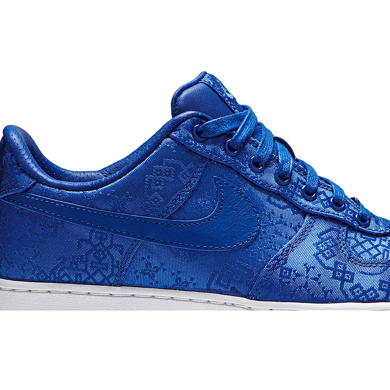 CLOT X AIR FORCE 1 PRM 'ROYAL SILK'