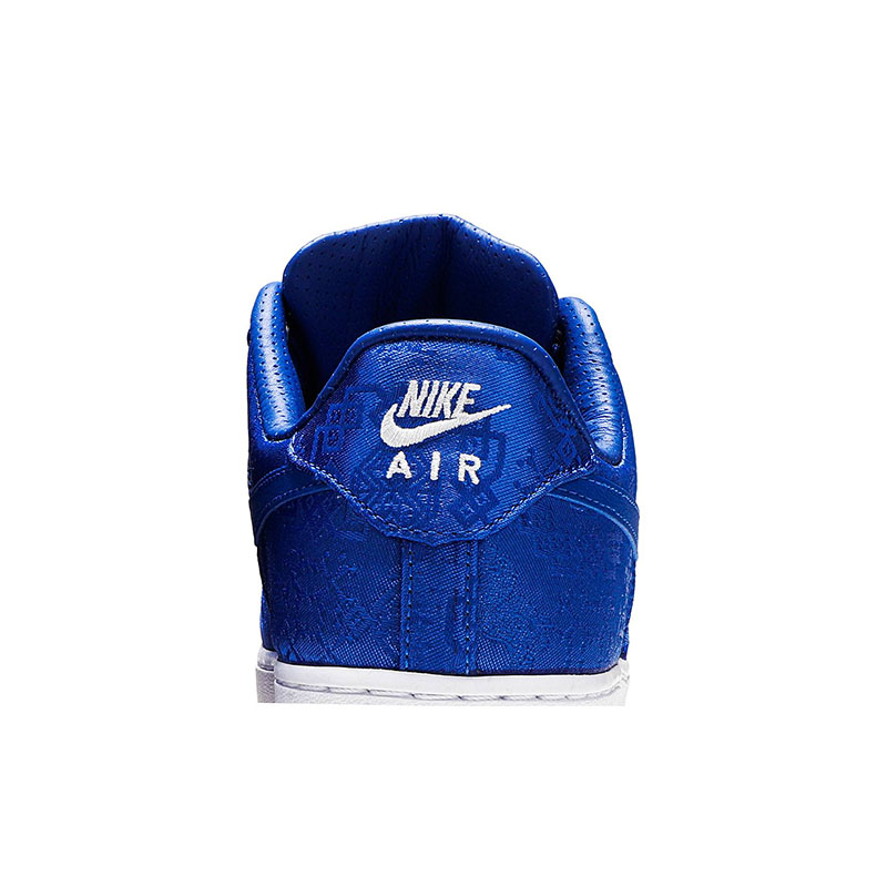 CLOT X AIR FORCE 1 PRM 'ROYAL SILK'