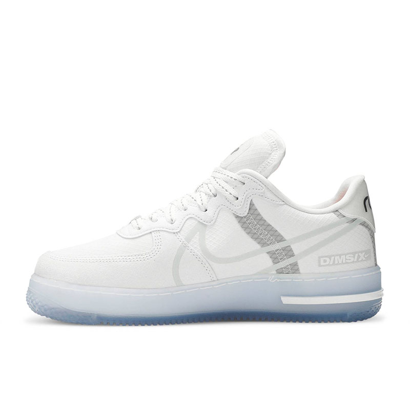 Air Force 1 React QS 'White Ice'