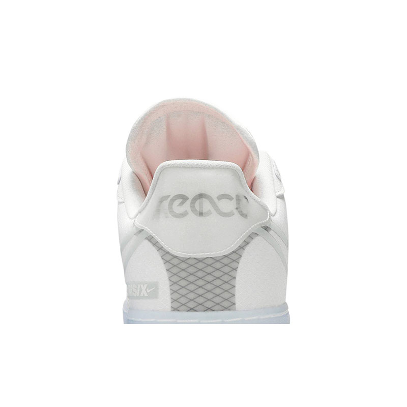 Air Force 1 React QS 'White Ice'