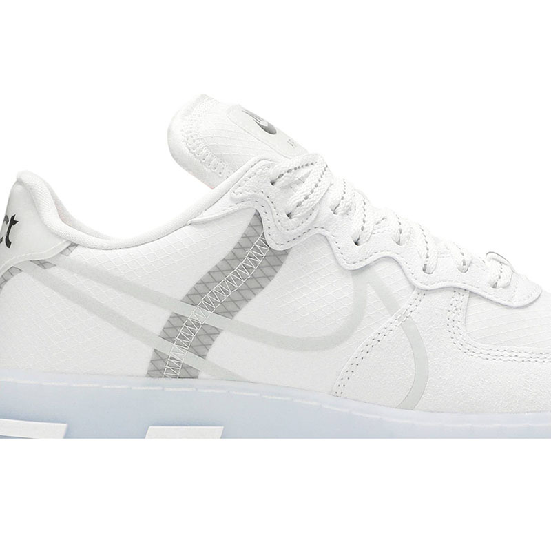 Air Force 1 React QS 'White Ice'