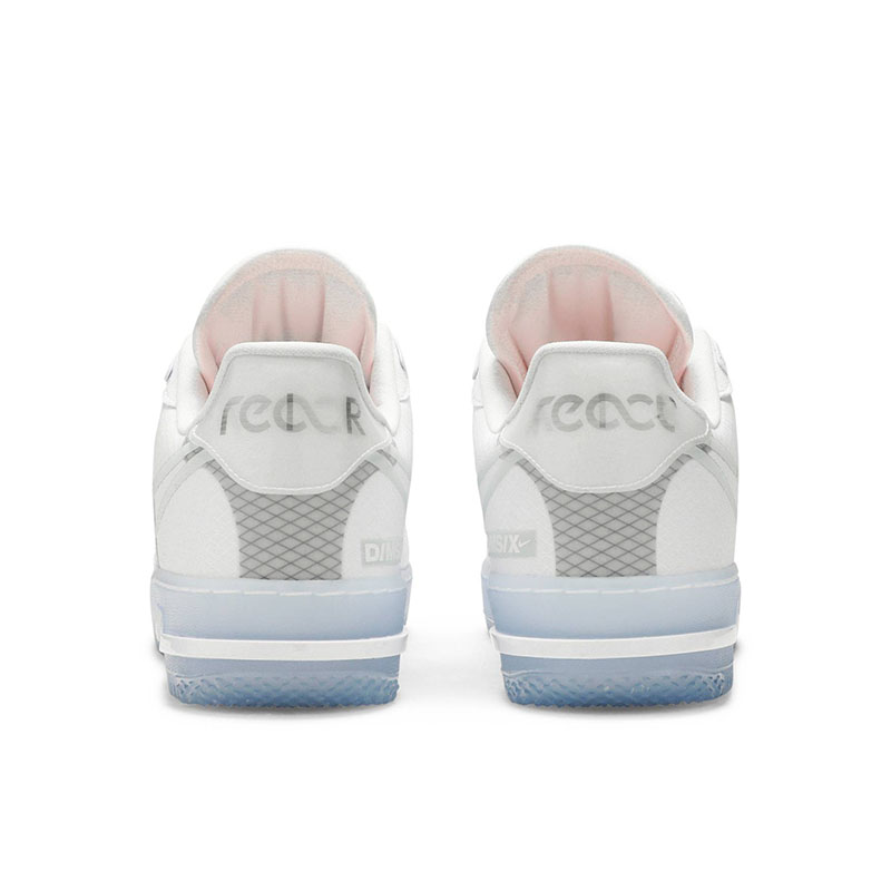 Air Force 1 React QS 'White Ice'