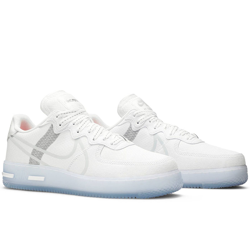 Air Force 1 React QS 'White Ice'