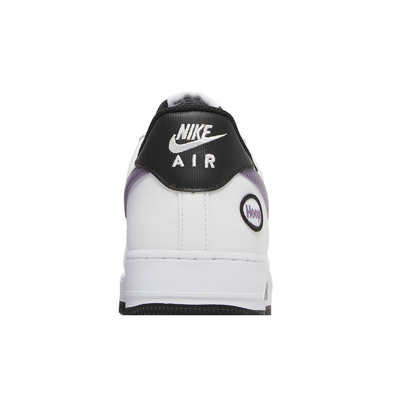 Air Force 1 '07 LV8 'Hoops - White Canyon Purple'
