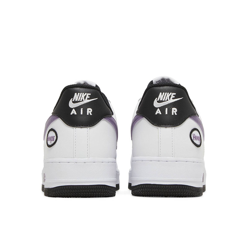 Air Force 1 '07 LV8 'Hoops - White Canyon Purple'