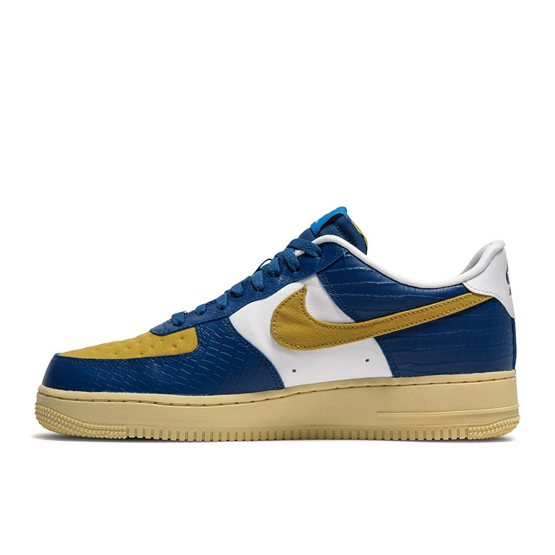Undefeated x Air Force 1 Low SP 'Dunk vs AF1'