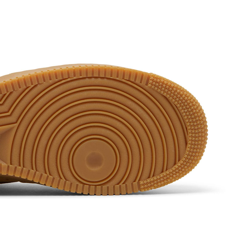 Supreme x Air Force 1 Low SP 'Wheat'