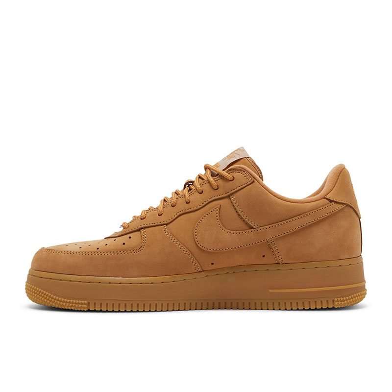 Supreme x Air Force 1 Low SP 'Wheat'