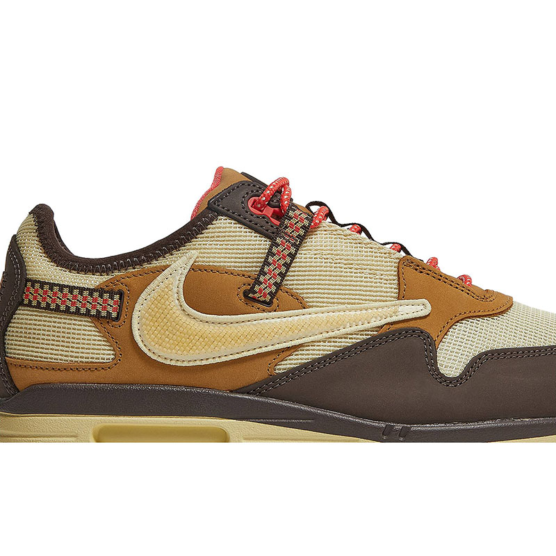 TRAVIS SCOTT X AIR MAX 1 'BAROQUE BROWN'