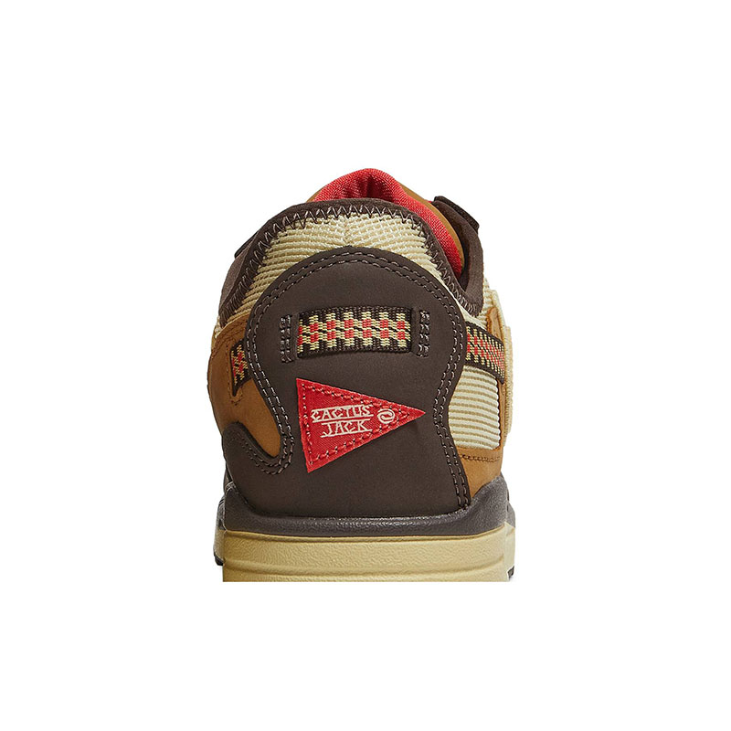 TRAVIS SCOTT X AIR MAX 1 'BAROQUE BROWN'