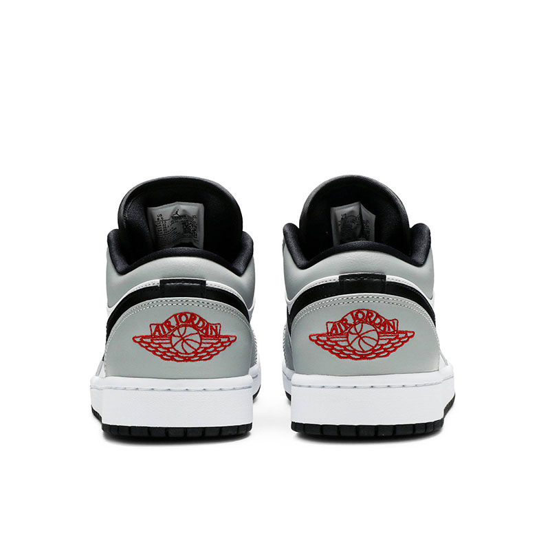 AIR JORDAN 1 LOW 'LIGHT SMOKE GREY'
