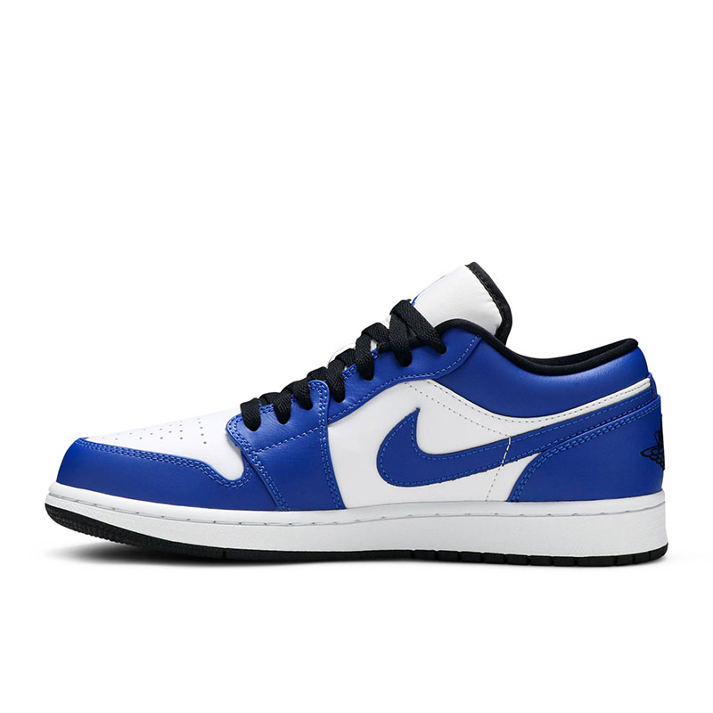AIR JORDAN 1 LOW 'GAME ROYAL'