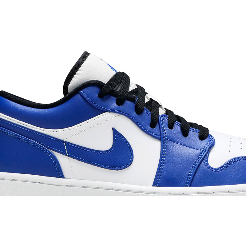 AIR JORDAN 1 LOW 'GAME ROYAL'