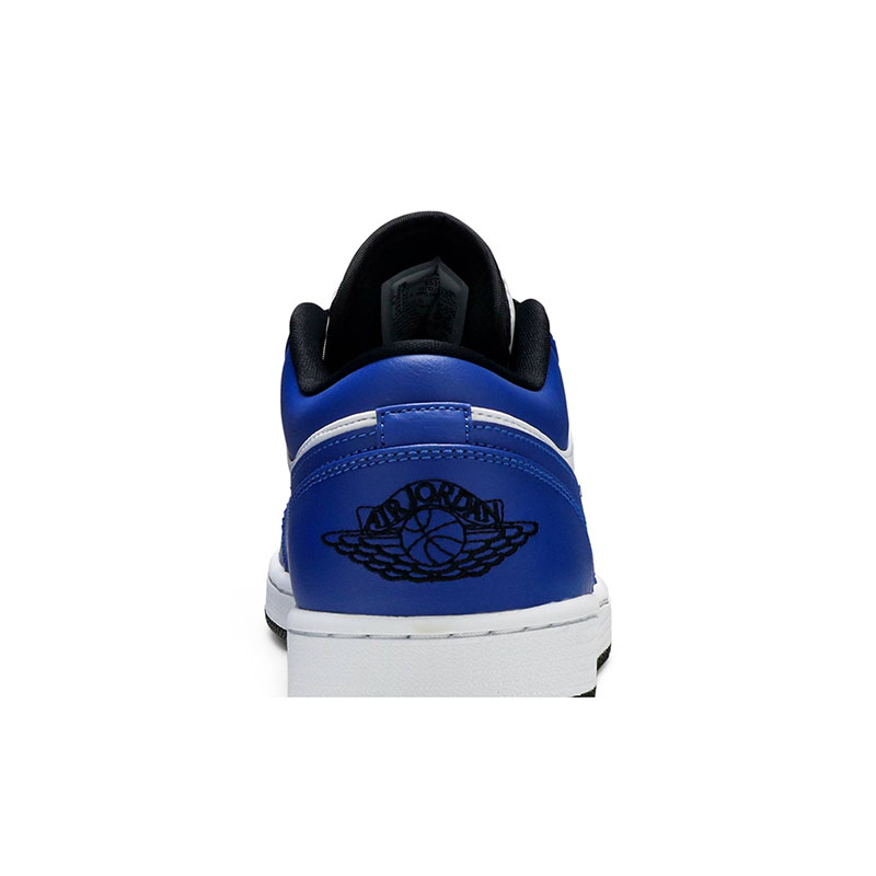AIR JORDAN 1 LOW 'GAME ROYAL'