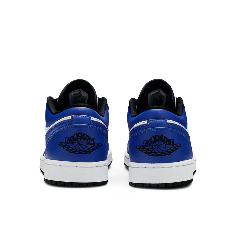 AIR JORDAN 1 LOW 'GAME ROYAL'