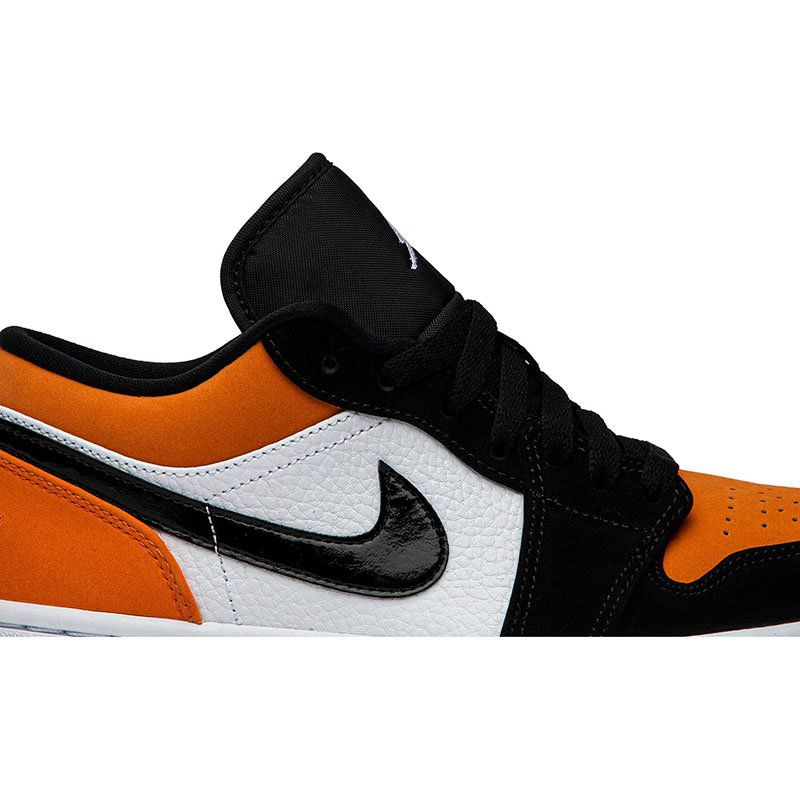 AIR JORDAN 1 LOW 'SHATTERED BACKBOARD'