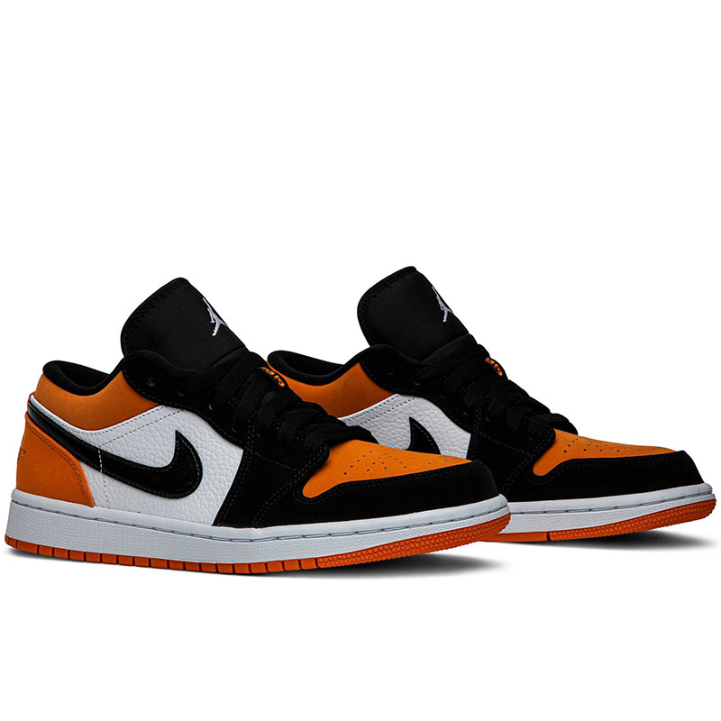 AIR JORDAN 1 LOW 'SHATTERED BACKBOARD'