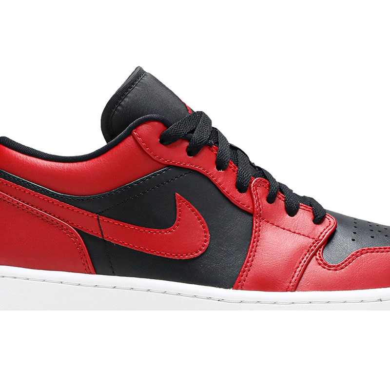 AIR JORDAN 1 LOW 'REVERSE BRED'