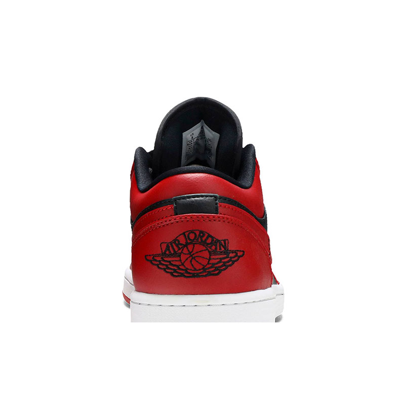 AIR JORDAN 1 LOW 'REVERSE BRED'