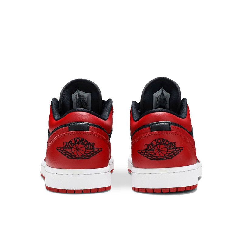 AIR JORDAN 1 LOW 'REVERSE BRED'