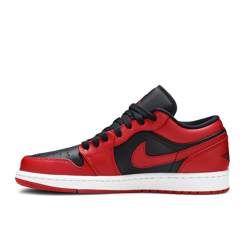 AIR JORDAN 1 LOW 'REVERSE BRED'