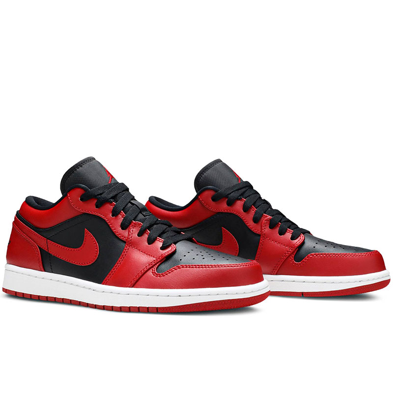 AIR JORDAN 1 LOW 'REVERSE BRED'