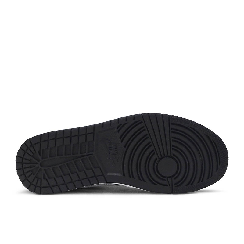 AIR JORDAN 1 LOW 'BLACK'