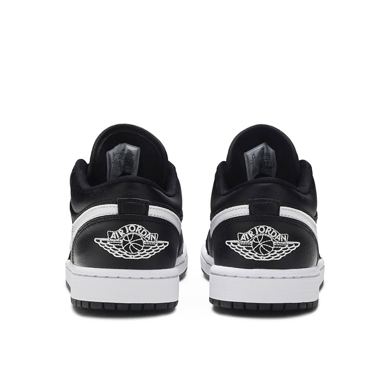 AIR JORDAN 1 LOW 'BLACK'
