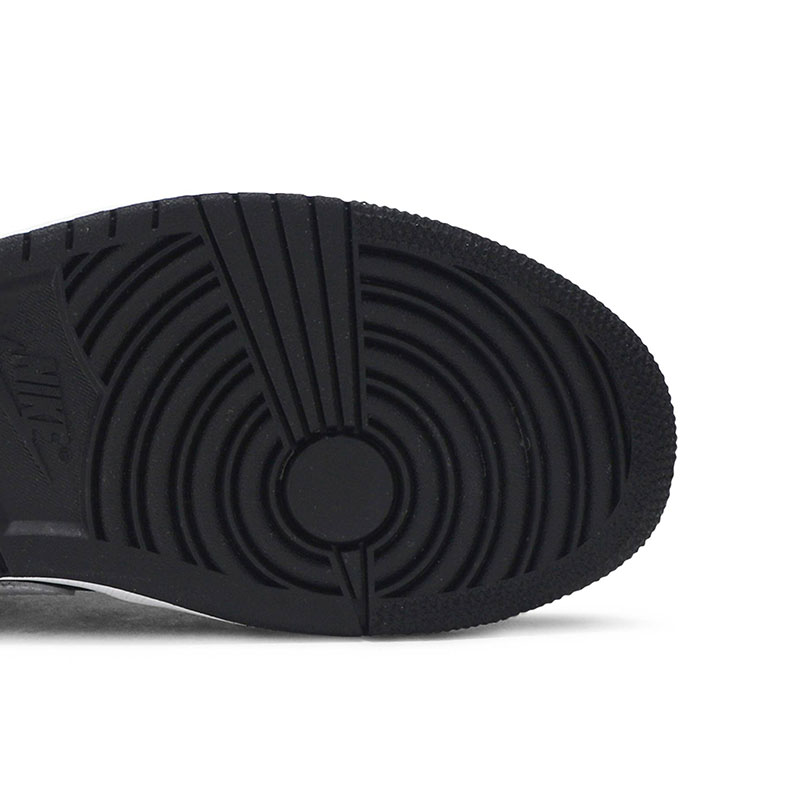 AIR JORDAN 1 LOW 'BLACK'