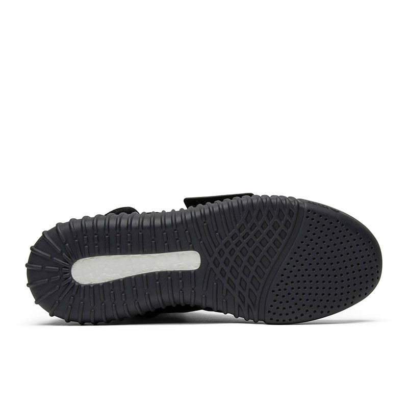YEEZY BOOST 750 'TRIPLE BLACK' (NUDE SHOES WITHOUT SPECIAL SHOE BOX)