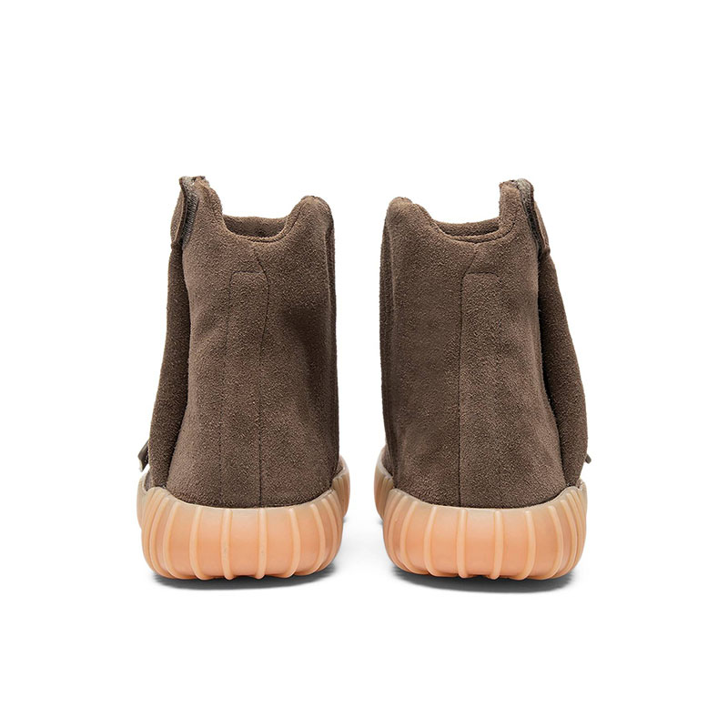 YEEZY BOOST 750  'Chocolate' (NUDE SHOES WITHOUT SPECIAL SHOE BOX)