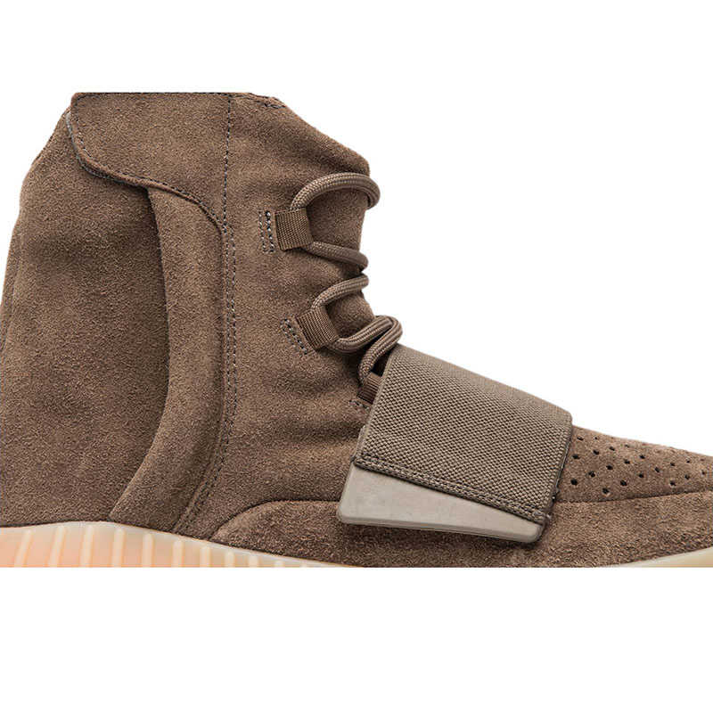 YEEZY BOOST 750  'Chocolate' (NUDE SHOES WITHOUT SPECIAL SHOE BOX)
