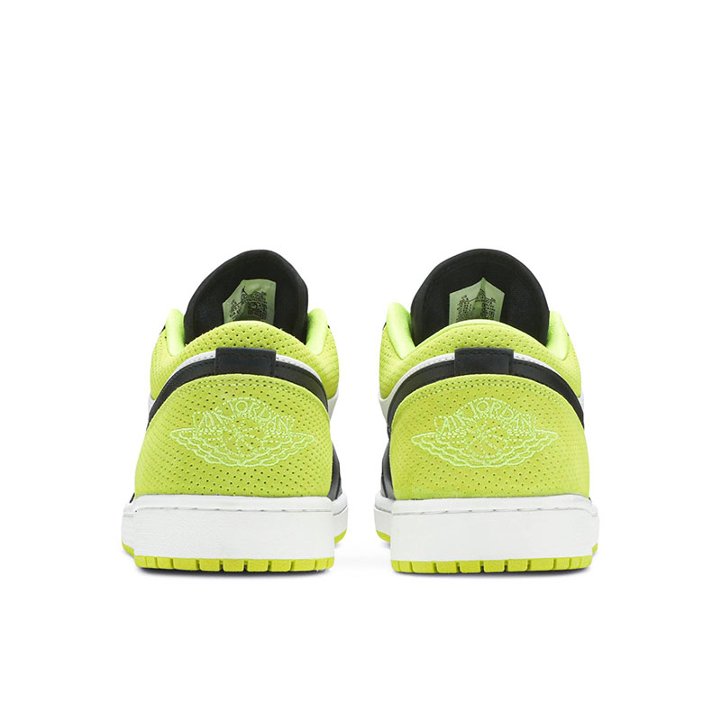 AIR JORDAN 1 LOW 'CYBER'