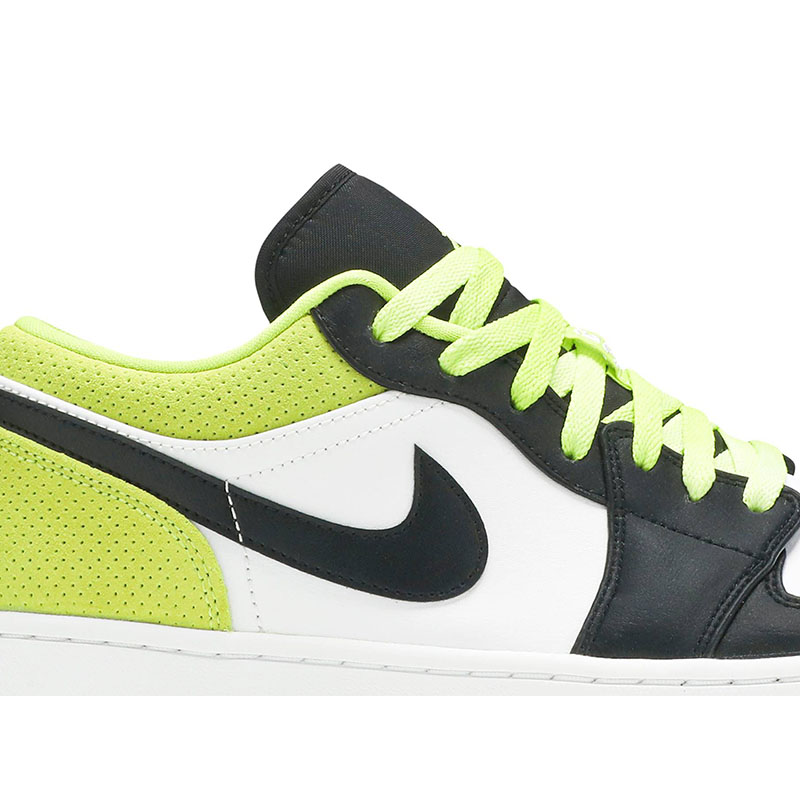AIR JORDAN 1 LOW 'CYBER'
