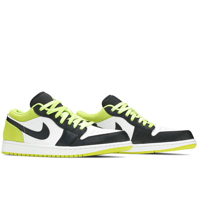 AIR JORDAN 1 LOW 'CYBER'