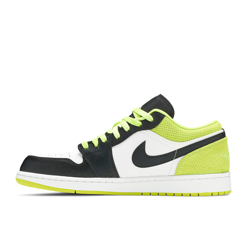 AIR JORDAN 1 LOW 'CYBER'