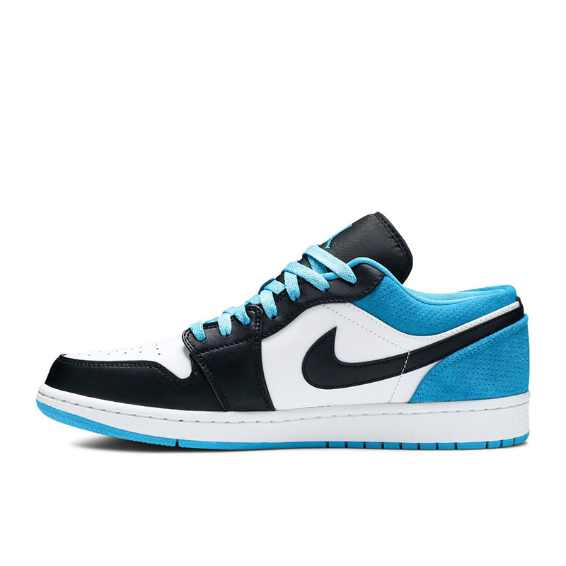 AIR JORDAN 1 LOW SE 'LASER BLUE'