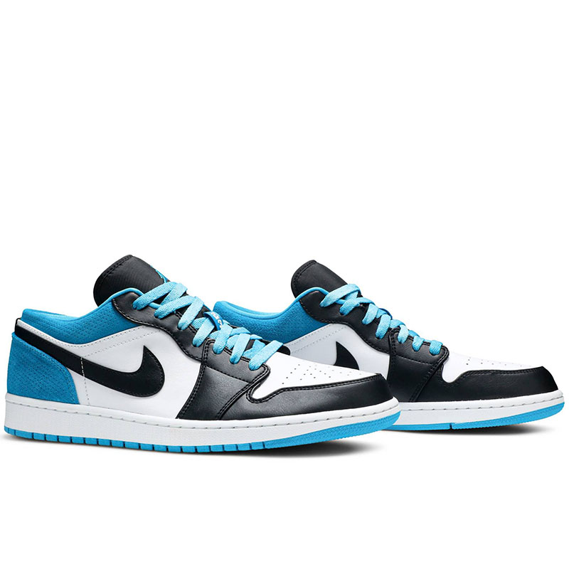 AIR JORDAN 1 LOW SE 'LASER BLUE'