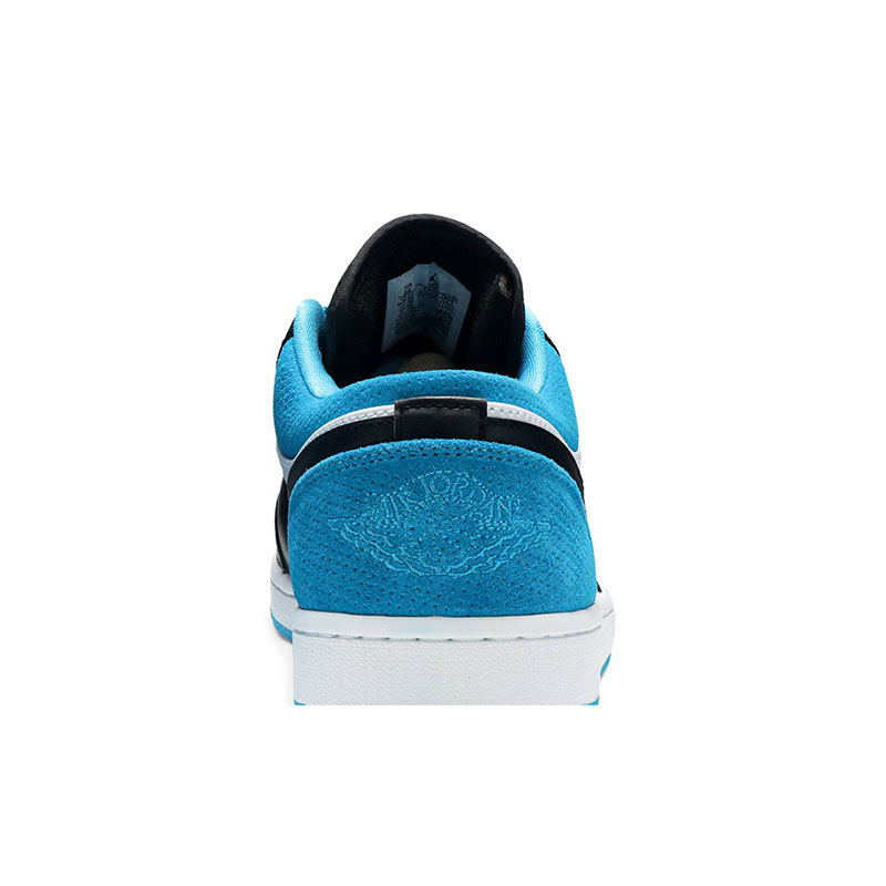 AIR JORDAN 1 LOW SE 'LASER BLUE'