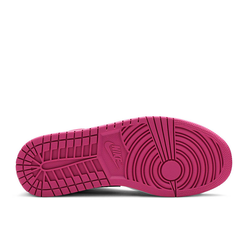 AIR JORDAN 1 LOW SE 'FUCHSIA'