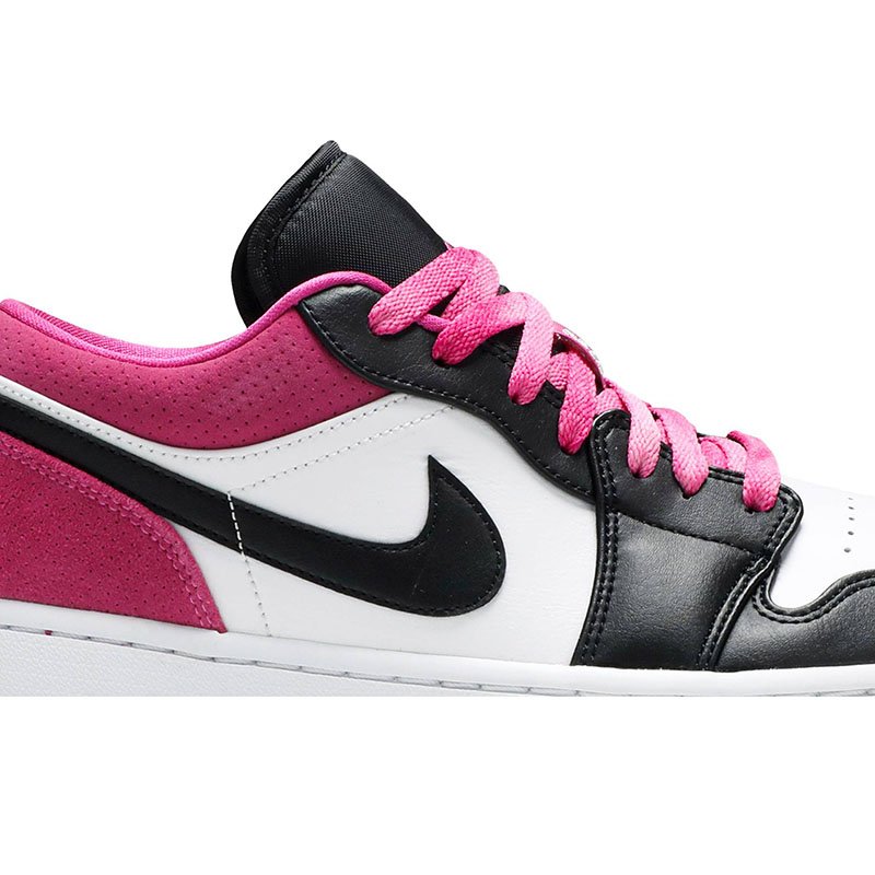 AIR JORDAN 1 LOW SE 'FUCHSIA'