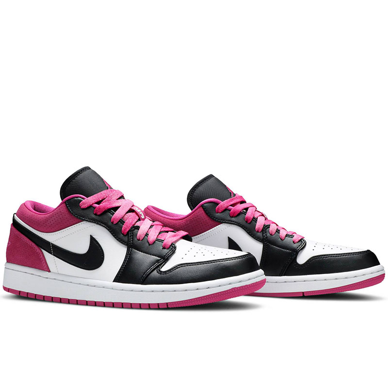 AIR JORDAN 1 LOW SE 'FUCHSIA'
