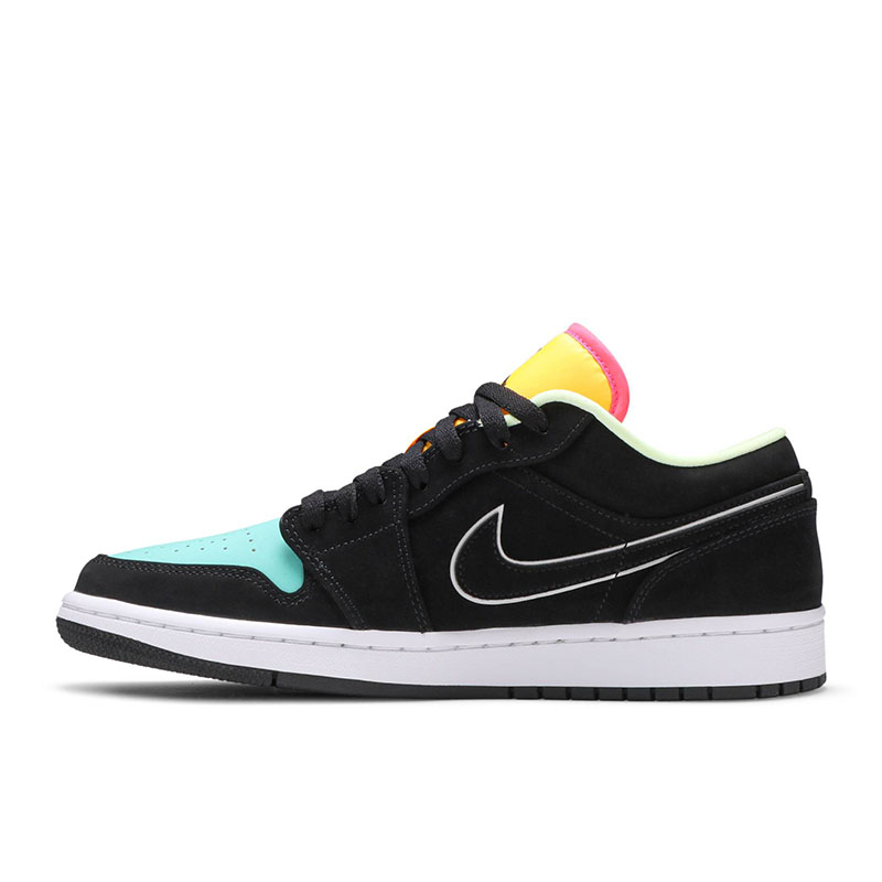 AIR JORDAN 1 LOW SE 'AURORA GREEN'