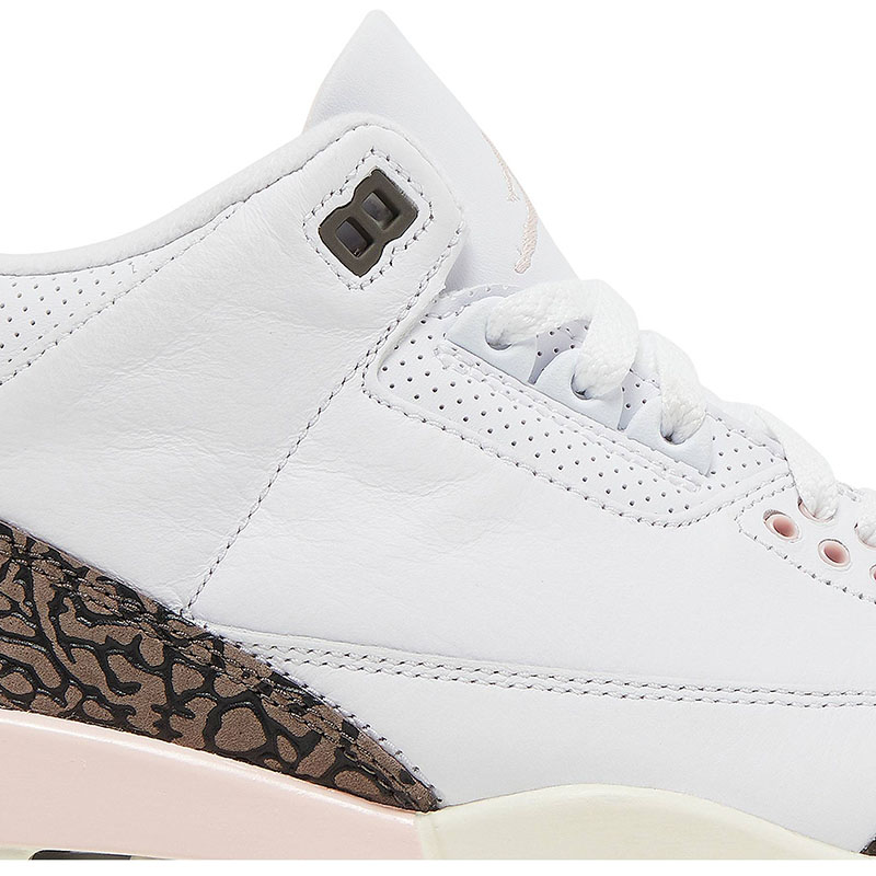 AIR JORDAN 3 RETRO 'NEAPOLITAN'