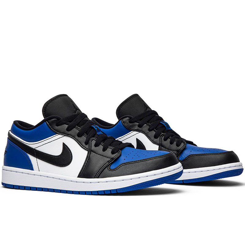 AIR JORDAN 1 LOW 'ROYAL TOE'