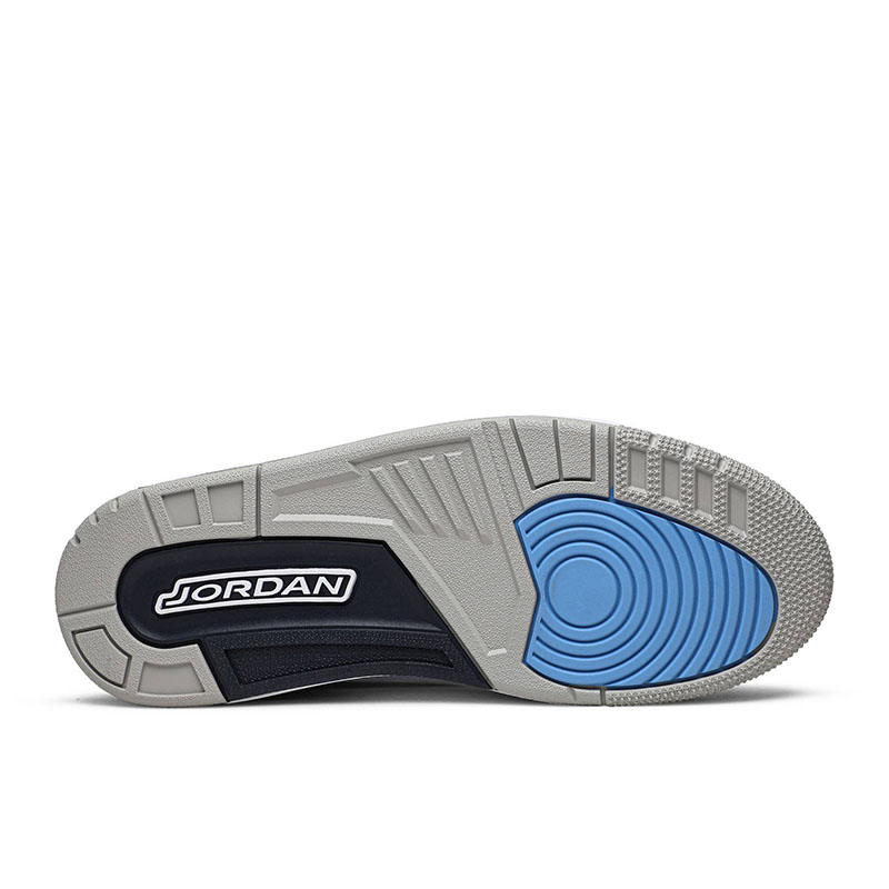 AIR JORDAN 3 RETRO 'UNC'