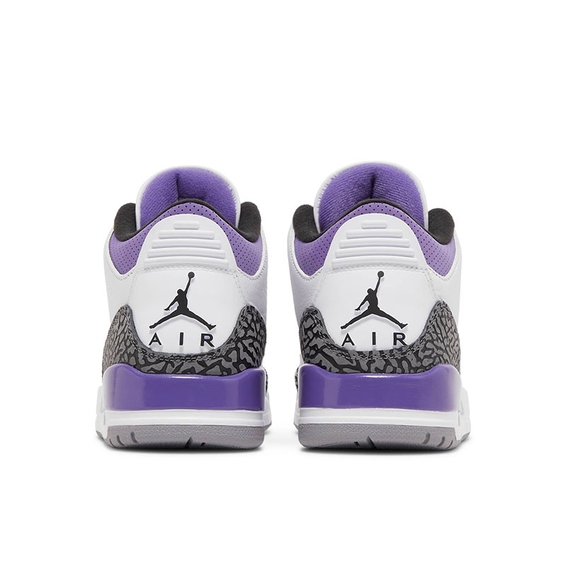 AIR JORDAN 3 RETRO 'DARK IRIS'