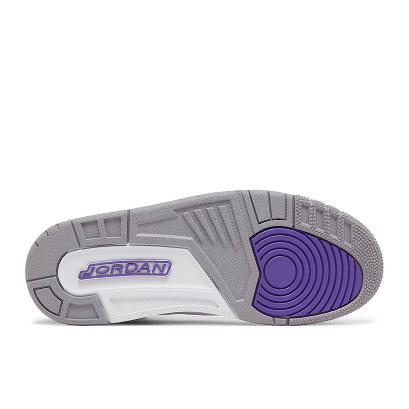 AIR JORDAN 3 RETRO 'DARK IRIS'